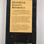 Greg Harvey : HyperTalk instant reference - pikkukuva 2