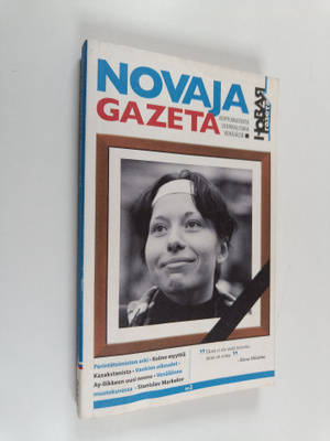 Novaja Gazeta 2 : riippumatonta journalismia Venäjältä