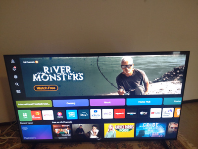 LG 2023 4K UHD ThinQ AI smart tv