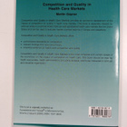Martin Gaynor : Competition and Quality in Health Care Ma... - pikkukuva 2