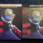 Killer Klowns From Outer Space - 35th Anniversary Edition 4K - pikkukuva 1