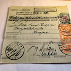 1928 Sukeva postiosoitus Lotta Svärd Kuopio - pikkukuva 1