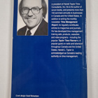 Harold L. Taylor : Personal Organization : The Key to Man... - pikkukuva 2