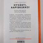 Aarni Penttilä : Hyvästi aapiskukko : näköispainos - pikkukuva 2