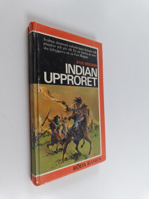 Stig Ericson : Indianupproret