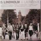 D. Lindholm & Launeen K. - CD - pikkukuva 1