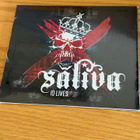 Saliva: 10 Lives CD - pikkukuva 1