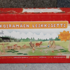 Koiramäen leikkisetti Mauri Kunnas huippukunto - pikkukuva 1