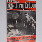 Jerry Cotton 8/1982 : Cotton irti - konnat kiinni - pikkukuva 1
