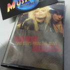 HANOI ROCKS - TWO STEPS FROM THE MOVE C-KASETTI - pikkukuva 1