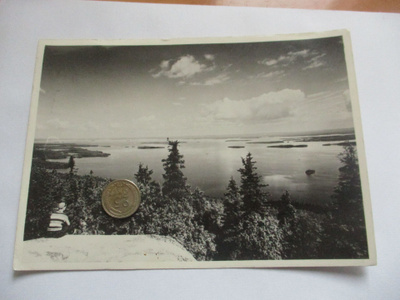 Koli -1961 matkailukuvaleimaus