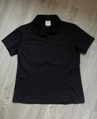 NIKE GOLF NAISTEN MUSTA PUSERO koko L