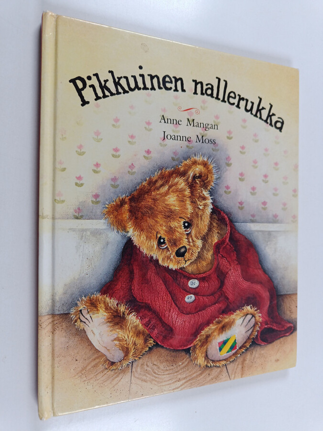 Joanne Moss ym. : Pikkuinen nallerukka