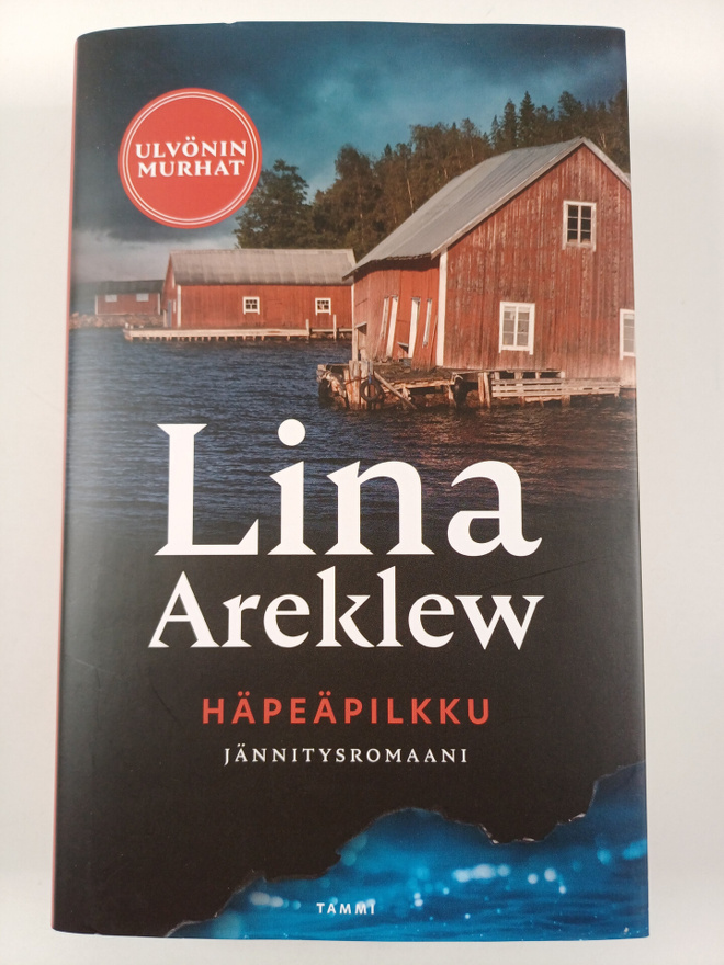 Lina Areklew : Häpeäpilkku