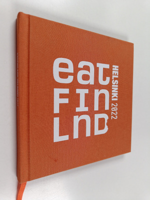 Maria Carvajal : EATFinland : Helsinki 2022