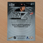 2024-25 Metal Sebastian Aho Gen-Z Spectrum /199 - pikkukuva 2