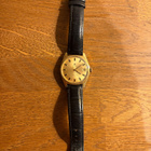 Omega Genève Automatic – vintage-kello, kullattu, päiväys - pikkukuva 2