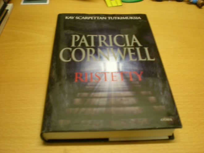 Patricia Cornwell: Riistetty