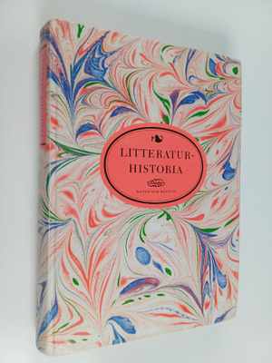 Hugo Ryden : Litteraturhistoria för gymnasieskolan