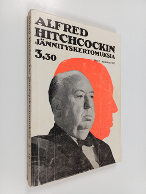 Alfred Hitchcockin jännityskertomuksia 2/1973