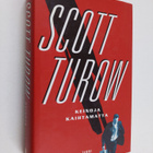 Scott Turow : Keinoja kaihtamatta - pikkukuva 1
