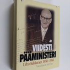 Ari Uino : Viidesti pääministeri : Urho Kekkonen 1950-1956 - pikkukuva 1