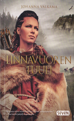 Johanna Valkama: Linnavuoren Tuuli (Seven pokkari)