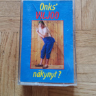 Onks Viljoo näkyny -C-kasetti - pikkukuva 1