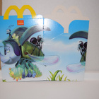 Mcdonalds's Happy meal laatikko ötökän elämää - pikkukuva 2