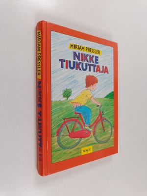 Mirjam Pressler : Nikke Tiukuttaja