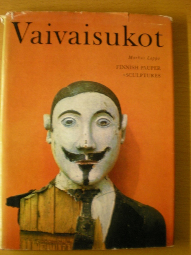 Markus Leppo: Vaivaisukot - Finnish Pauper-sculptures
