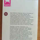 Agatha Christie:Neiti Marplen viimeinen juttu, Wsoy 1979, 2p - pikkukuva 2