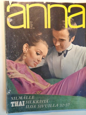 Anna lehti Nro 1/1968 (31.7)