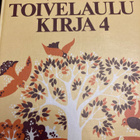 SUURI TOIVELAULUKIRJA 4 - pikkukuva 1