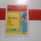 K16 Topps Simpsons purkkakuva # 38 - pikkukuva 2