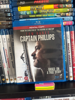Captain Phillips (2013) Tom Hanks