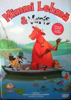 MIMMI LEHMÄ & VARIS DVD