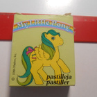 My Little Pony karkkiaski 1986 Hellas - pikkukuva 2