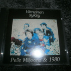 Pelle Miljoona & 1980: Viimeinen Syksy Cd - pikkukuva 1