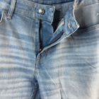 GUESS Slim Angels miesten farkut W32 – vaaleansininen, uudet - pikkukuva 2