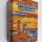 Jean M. Untinen-Auel : Tasangon vaeltajat - pikkukuva 1