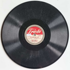 Savikiekko 1951 - Veikko Tuomi - Triola T 4025 - pikkukuva 4