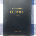Kansakoulu kalenteri 1968. - pikkukuva 1