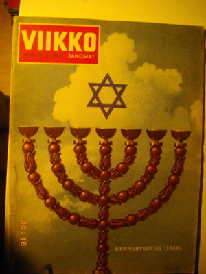 Viikkosanomat Nro 16/1958 (27.9)