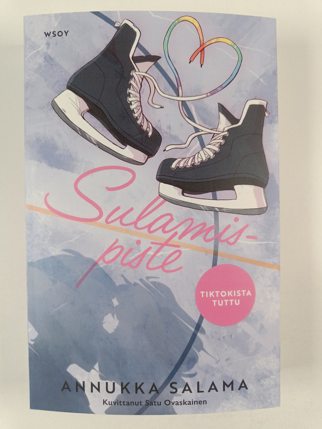 Annukka Salama : Sulamispiste