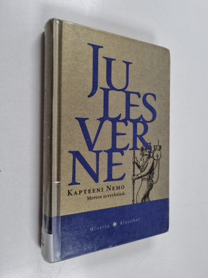 Jules Verne : Kapteeni Nemo : merten syvyyksissä
