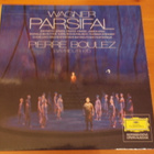Wagner:Parsifal-Pierre Boulez-LP. - pikkukuva 1