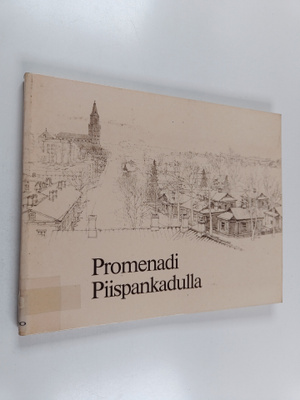 Promenadi Piispankadulla