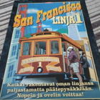 San Francisco linja 1 - lautapeli - pikkukuva 1