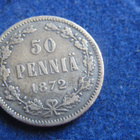 50 penniä 1872 - pikkukuva 1